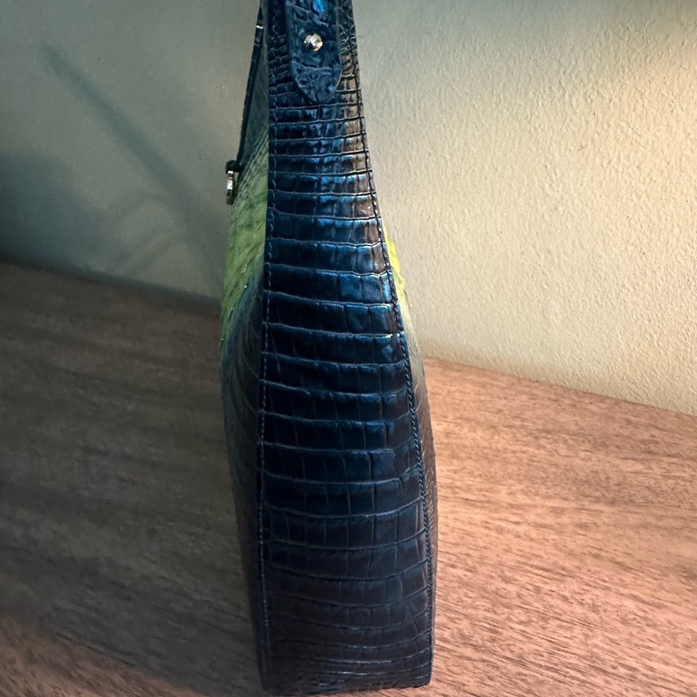 Brahmin Tabitha Zesty Green Ombré. - Picture 3 of 8